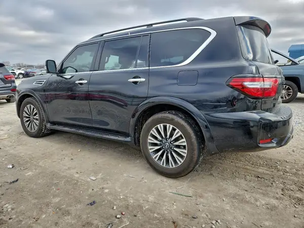 JN8AY2BA9P9402351 2023 NISSAN ARMADA - Image 2