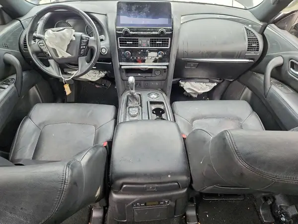 JN8AY2BA9P9402351 2023 NISSAN ARMADA - Image 8