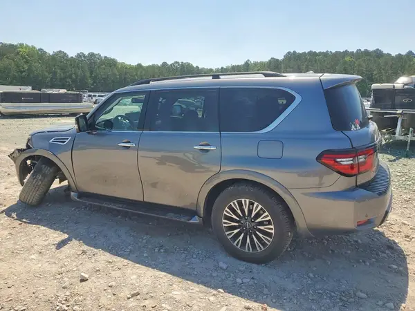 JN8AY2BA9P9405461 2023 NISSAN ARMADA - Image 2