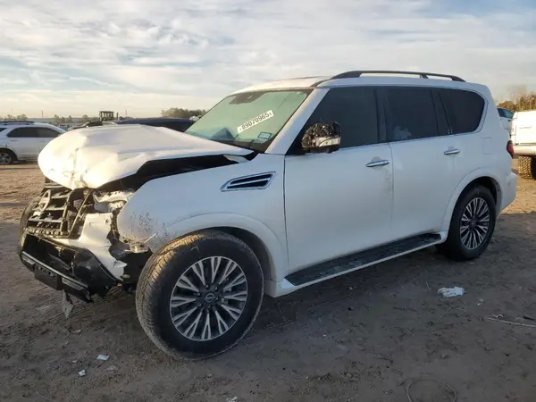 JN8AY2BA9R9416091 2024 NISSAN ARMADA - Image 1