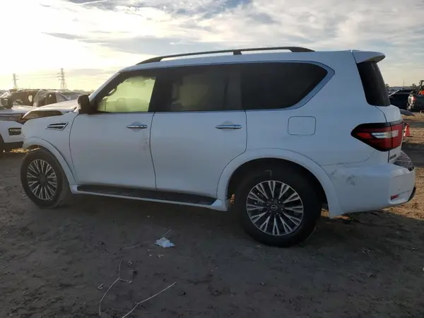 JN8AY2BA9R9416091 2024 NISSAN ARMADA - Image 2