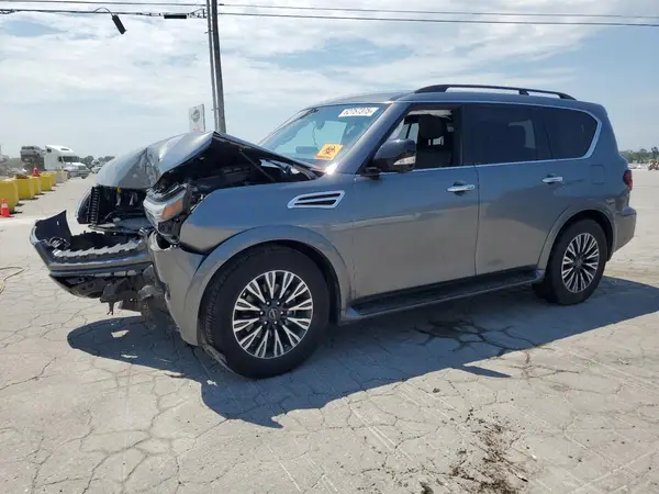 JN8AY2BA9R9417144 2024 NISSAN ARMADA - Image 1
