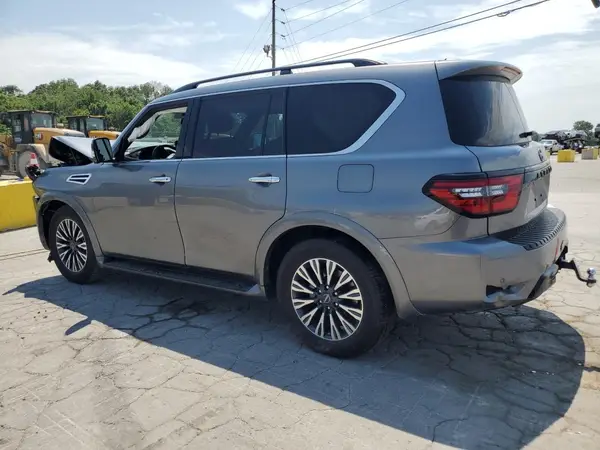 JN8AY2BA9R9417144 2024 NISSAN ARMADA - Image 2