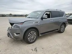 JN8AY2BAXM9370571 2021 NISSAN ARMADA