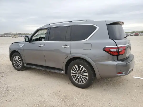 JN8AY2BAXM9370571 2021 NISSAN ARMADA - Image 2