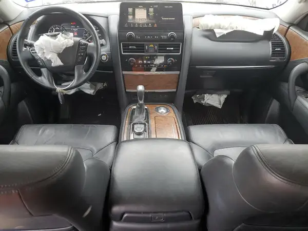 JN8AY2BAXM9370571 2021 NISSAN ARMADA - Image 8