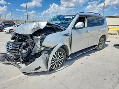 JN8AY2BAXM9371073 2021 NISSAN ARMADA