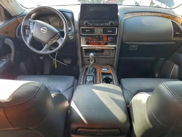 JN8AY2BAXM9373275 2021 NISSAN ARMADA - Image 8