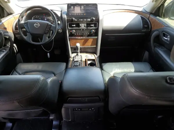 JN8AY2BAXM9374569 2021 NISSAN ARMADA - Image 8