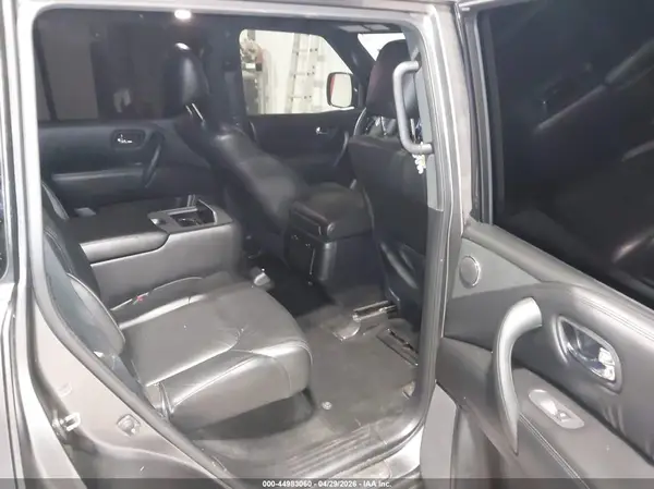 JN8AY2BAXN9391406 2022 NISSAN ARMADA - Image 8