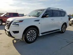 JN8AY2BAXN9391972 2022 NISSAN ARMADA