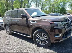 JN8AY2BAXN9392118 2022 NISSAN ARMADA