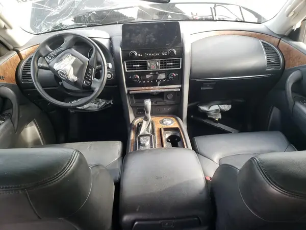 JN8AY2BAXN9392572 2022 NISSAN ARMADA - Image 8
