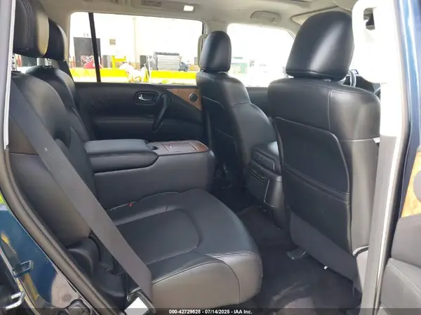 JN8AY2BAXN9393558 2022 NISSAN ARMADA - Image 8
