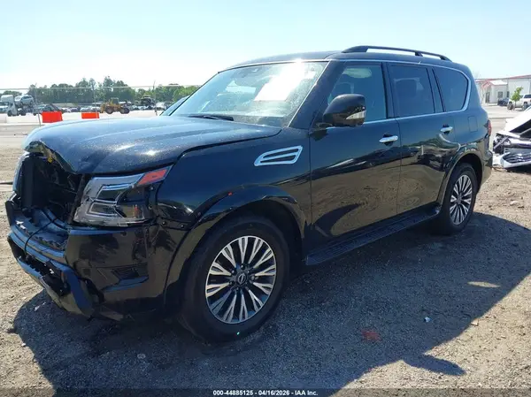 JN8AY2BAXP9401919 2023 NISSAN ARMADA - Image 2