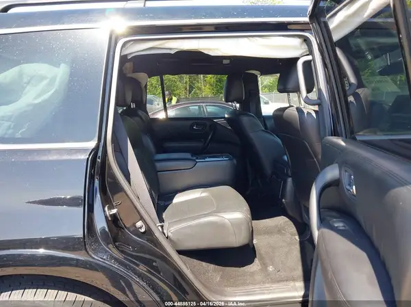 JN8AY2BAXP9401919 2023 NISSAN ARMADA - Image 8
