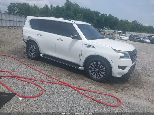 JN8AY2BAXP9402598 2023 NISSAN ARMADA - Image 1