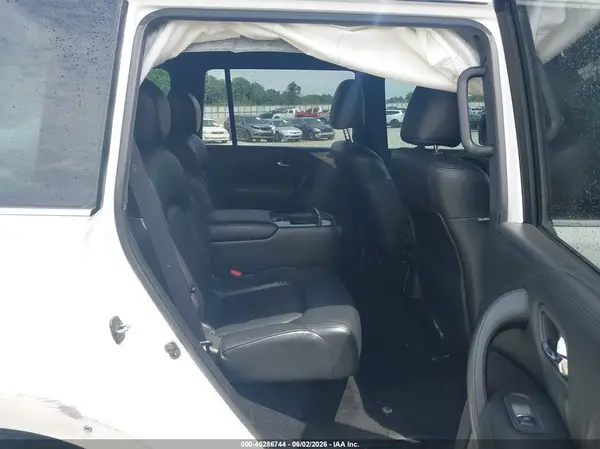 JN8AY2BAXP9402598 2023 NISSAN ARMADA - Image 8