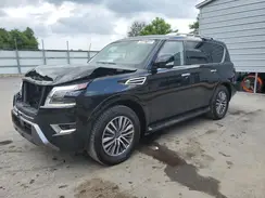 JN8AY2BAXR9417332 2024 NISSAN ARMADA