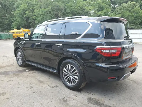 JN8AY2BAXR9417332 2024 NISSAN ARMADA - Image 2