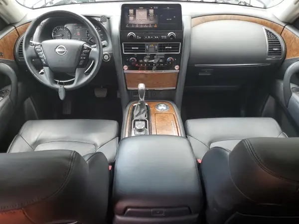 JN8AY2BAXR9417332 2024 NISSAN ARMADA - Image 8