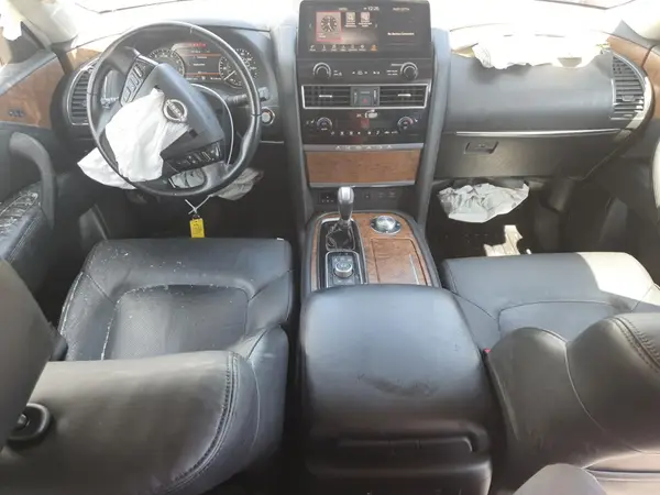 JN8AY2BB0M9791630 2021 NISSAN ARMADA - Image 8