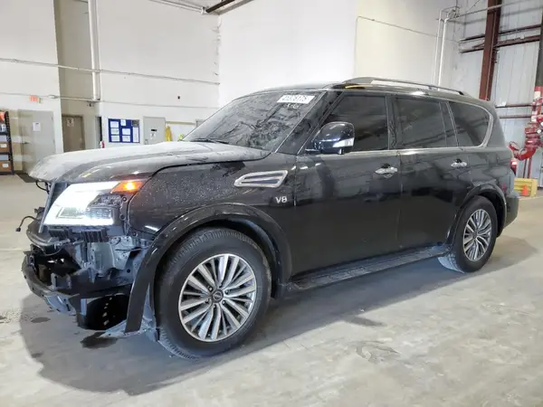 JN8AY2BB0M9792793 2021 NISSAN ARMADA - Image 1