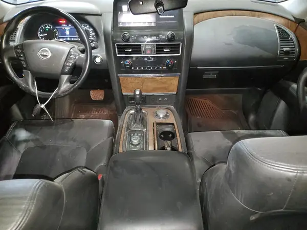 JN8AY2BB0M9792793 2021 NISSAN ARMADA - Image 8