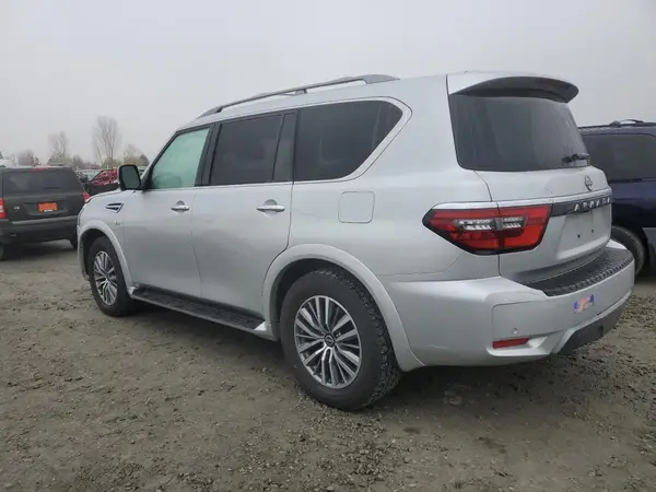 JN8AY2BB0M9794382 2021 NISSAN ARMADA - Image 2