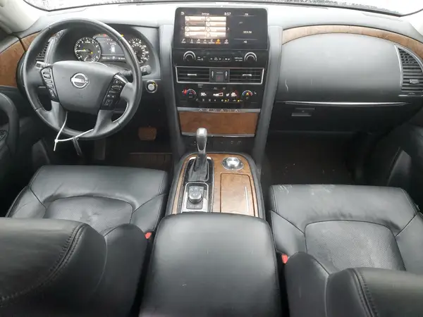 JN8AY2BB0M9794382 2021 NISSAN ARMADA - Image 8