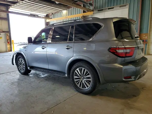 JN8AY2BB0M9794897 2021 NISSAN ARMADA - Image 2