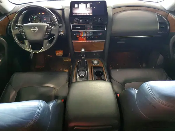 JN8AY2BB0M9794897 2021 NISSAN ARMADA - Image 8