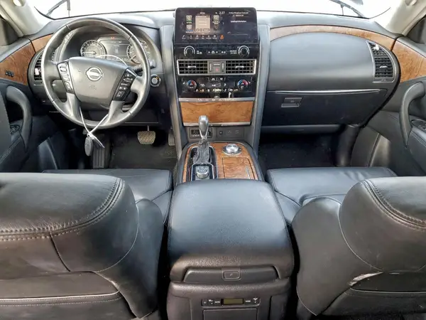 JN8AY2BB0M9795144 2021 NISSAN ARMADA - Image 8