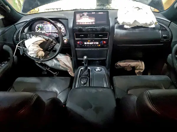 JN8AY2BB0M9795287 2021 NISSAN ARMADA - Image 8