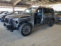 JN8AY2BB0N9810033 2022 NISSAN ARMADA