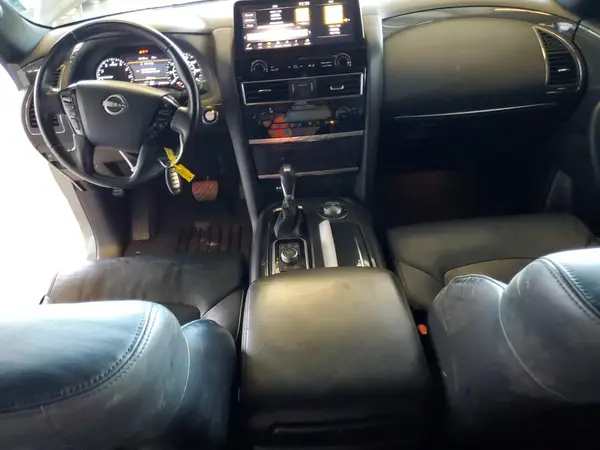 JN8AY2BB0N9810033 2022 NISSAN ARMADA - Image 8