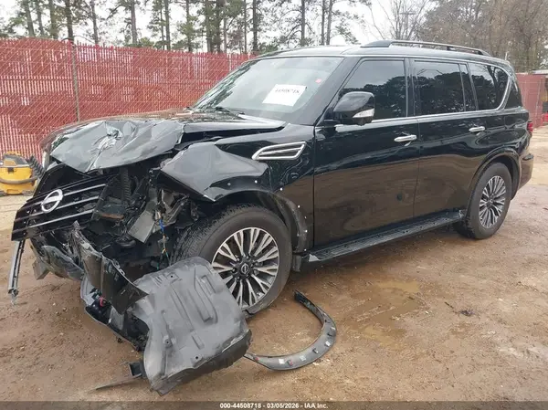 JN8AY2BB0P9831662 2023 NISSAN ARMADA - Image 2
