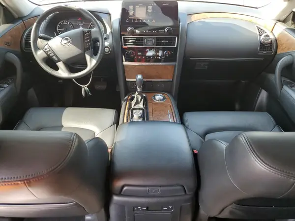 JN8AY2BB0P9832486 2023 NISSAN ARMADA - Image 8