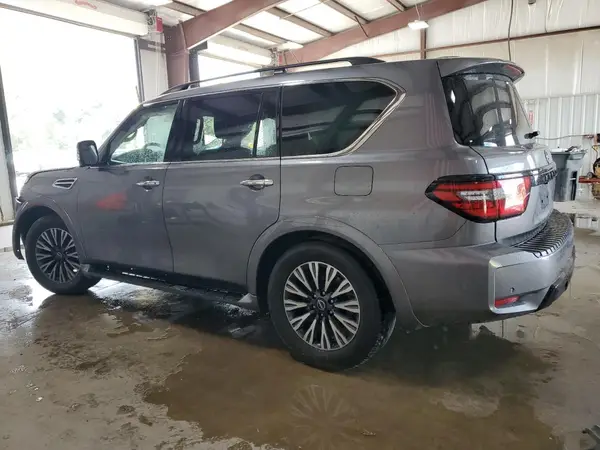 JN8AY2BB0P9835873 2023 NISSAN ARMADA - Image 2