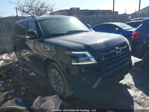 JN8AY2BB0P9836909 2023 NISSAN ARMADA - Image 1