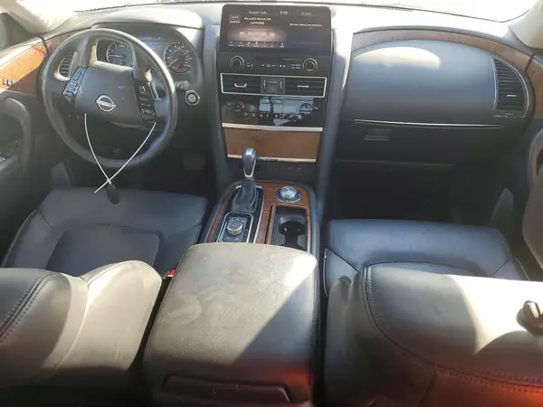 JN8AY2BB0R9853437 2024 NISSAN ARMADA - Image 8