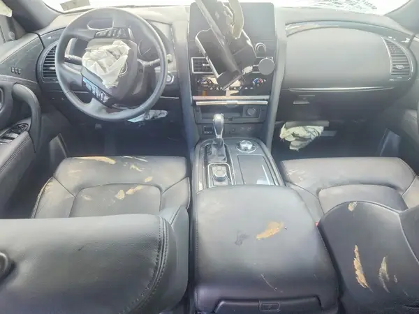 JN8AY2BB0R9854104 2024 NISSAN ARMADA - Image 8