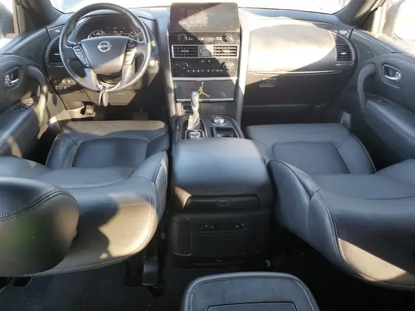 JN8AY2BB0R9854345 2024 NISSAN ARMADA - Image 8