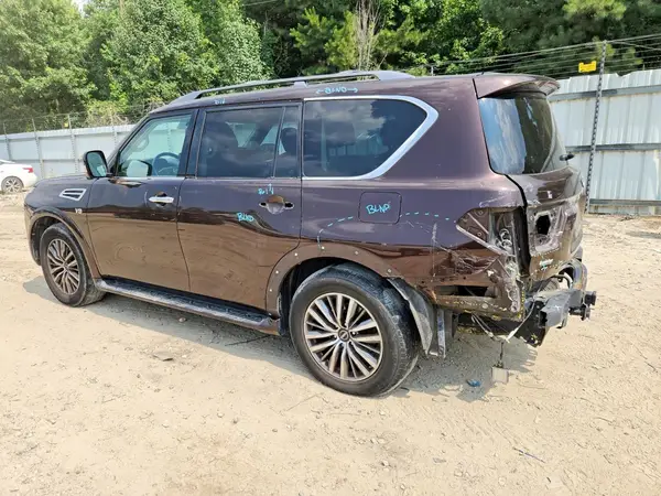 JN8AY2BB1M9790938 2021 NISSAN ARMADA - Image 2