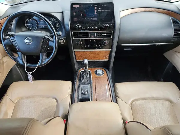 JN8AY2BB1M9790938 2021 NISSAN ARMADA - Image 8