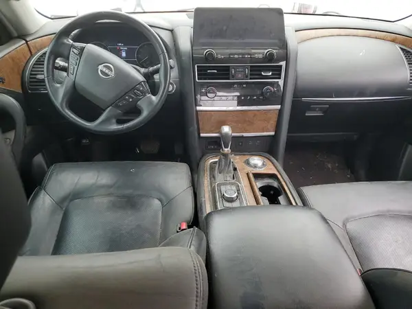 JN8AY2BB1M9792463 2021 NISSAN ARMADA - Image 8