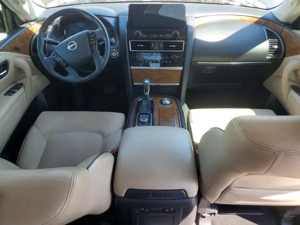 JN8AY2BB1M9794911 2021 NISSAN ARMADA - Image 8