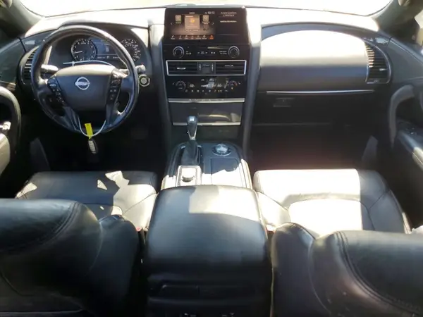 JN8AY2BB1M9795377 2021 NISSAN ARMADA - Image 8