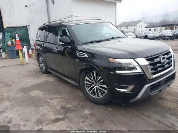 JN8AY2BB1N9813748 2022 NISSAN ARMADA - Image 1