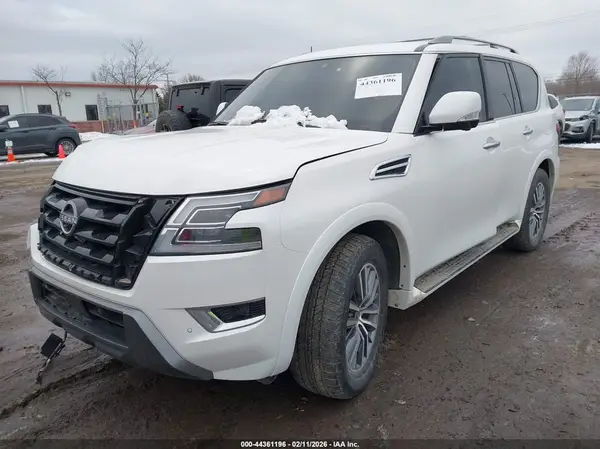 JN8AY2BB1P9830701 2023 NISSAN ARMADA - Image 2